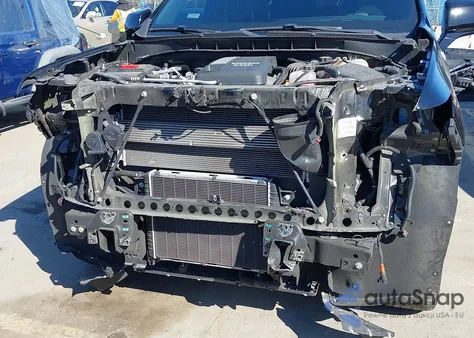 2023 Cadillac Escalade Esv 2Wd Luxury z USA, uszkodzony, nr VIN 1GYS3JKT1PR331084